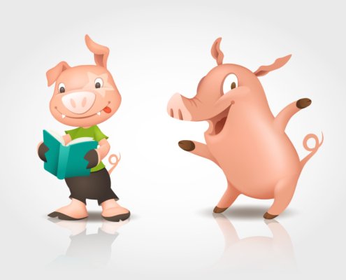 pigs