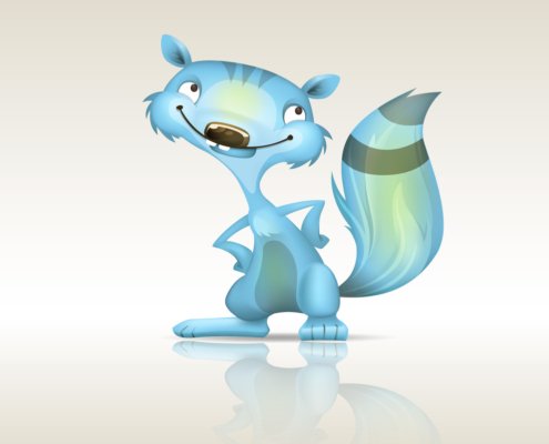 little friend