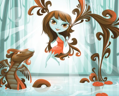 girly web