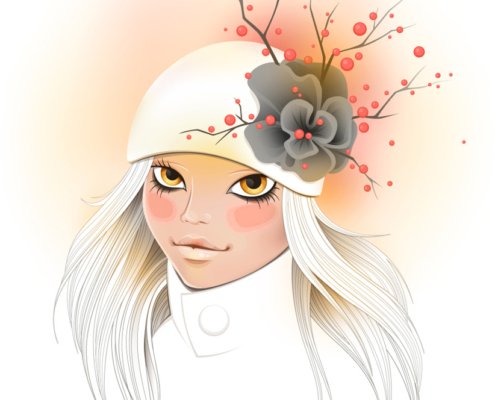 spring character design