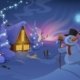 christmas snow Illustration – Kuvittaja