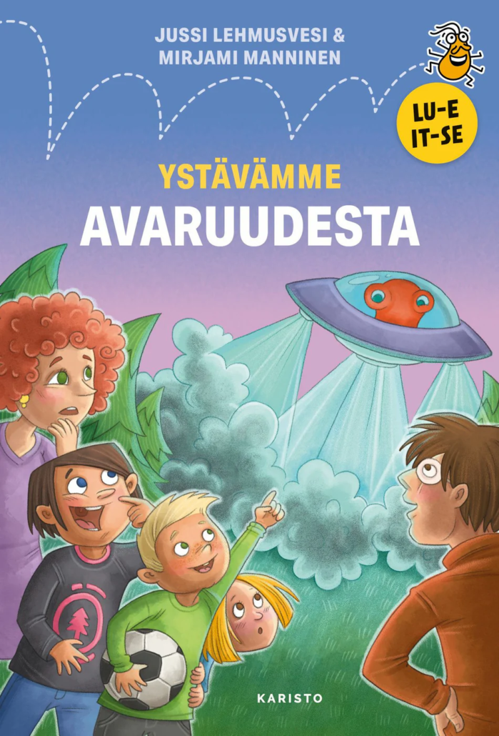 Click to show details - Ystävämme avaruudesta Ystävämme avaruudesta
