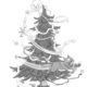 christmas three Illustration – Kuvittaja