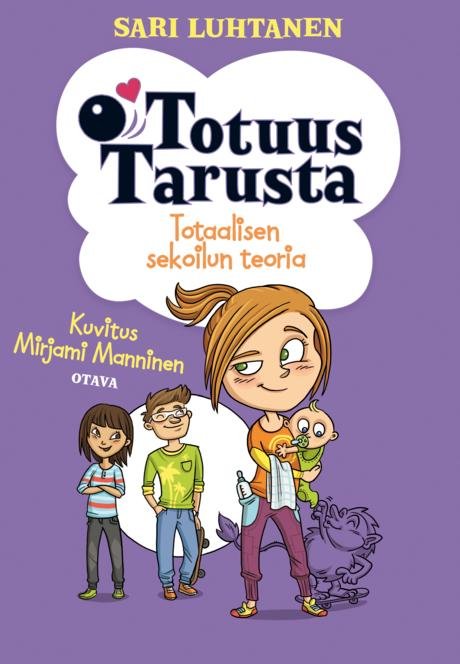 Click to show details - Totuus Tarusta – Totaalisen sekoilun teoria Totuus Tarusta – Totaalisen sekoilun teoria