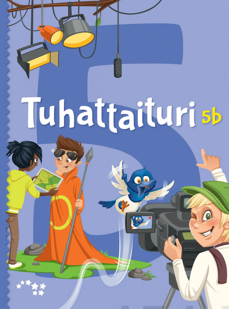 Click to show details - Tuhattaituri 5b (OPS16) Tuhattaituri 5b (OPS16)