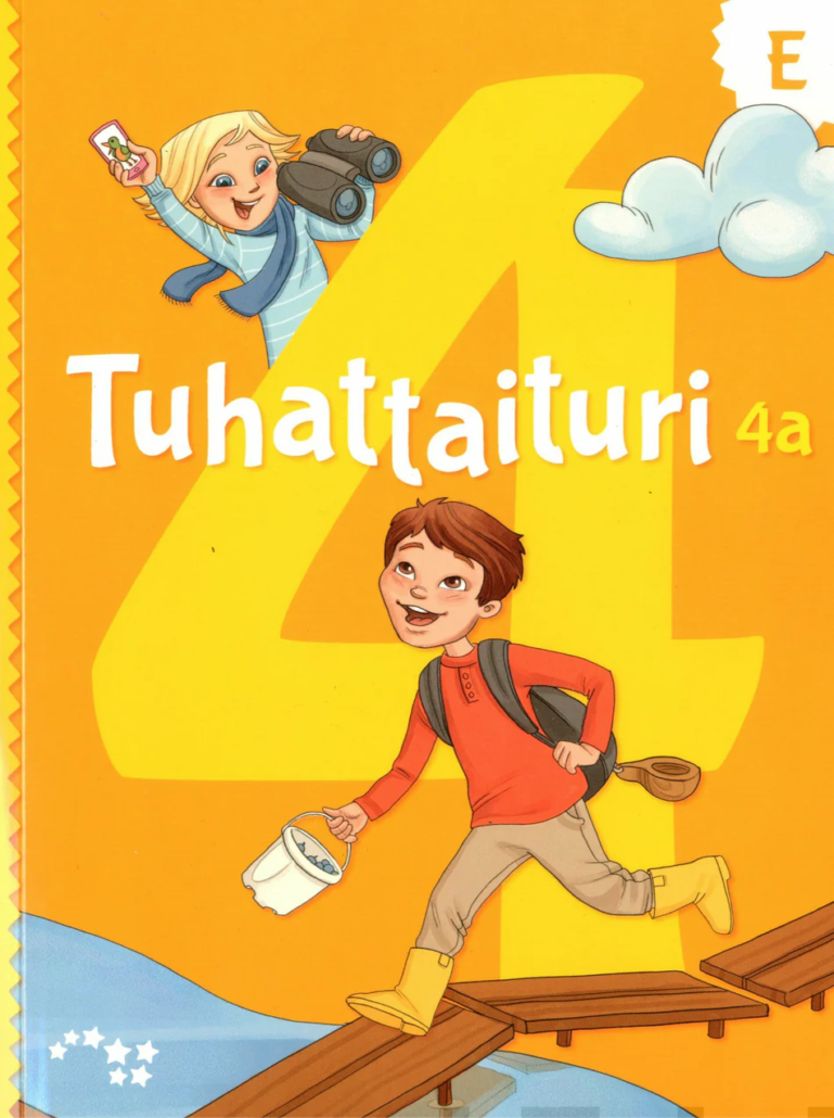 Click to show details - Tuhattaituri 4a E (OPS16) Tuhattaituri 4a E (OPS16)