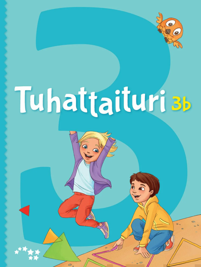 Click to show details - Tuhattaituri 3b (OPS16) Tuhattaituri 3b (OPS16)