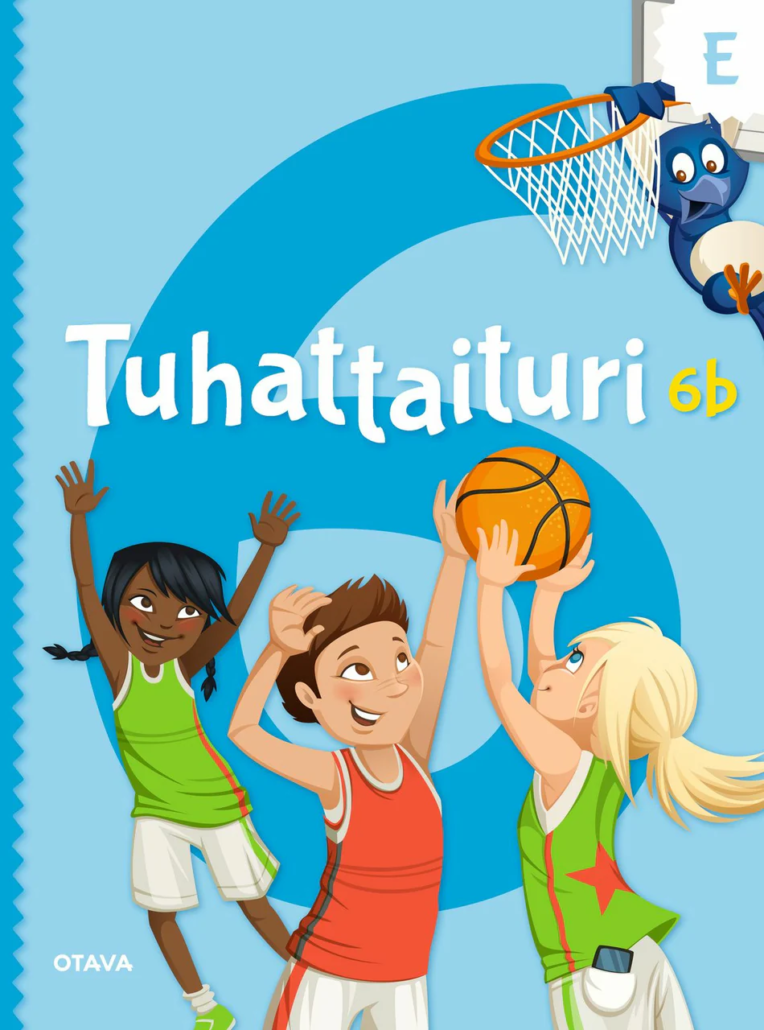 Click to show details - Tuhattaituri 6b E (OPS16) Tuhattaituri 6b E (OPS16)