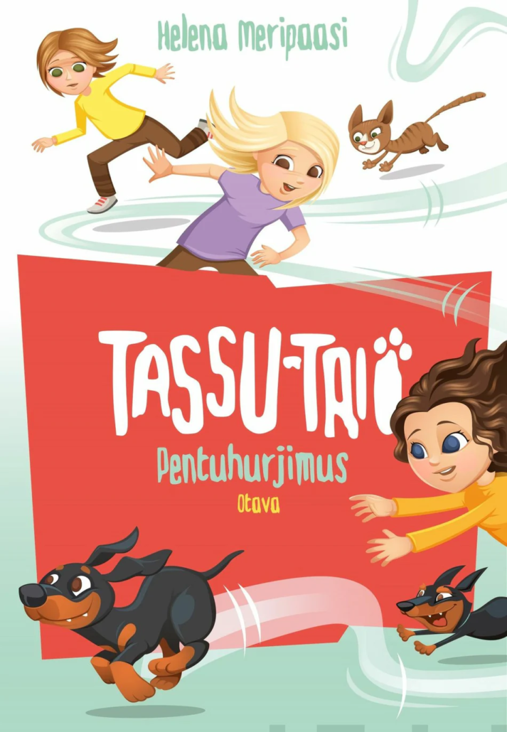 Click to show details - Tassu-trio - Pentuhurjimus Tassu-trio - Pentuhurjimus