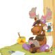 donkey character Illustration Kuvittaja