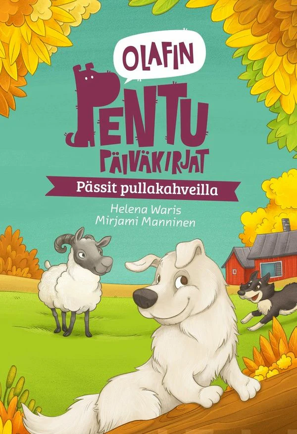 Click to show details Olafin pentupäiväkirjat - Pässit pullakahveilla