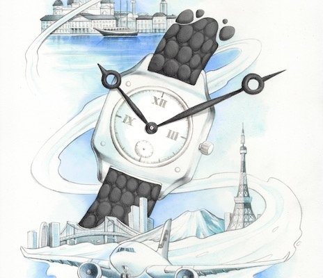 finnair Illustration – Kuvittaja