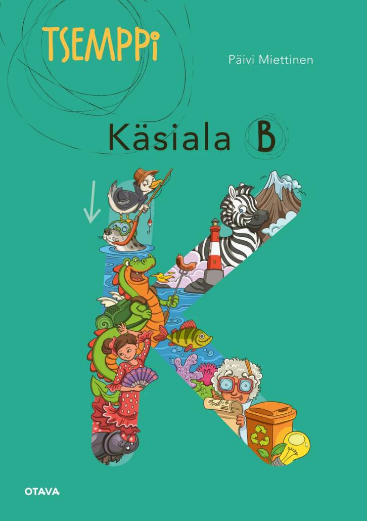 Click to show details - Tsemppi Käsiala B Tsemppi Käsiala B