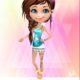 girl character Illustration – Kuvittaja